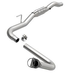 MagnaFlow Direct-Fit Catalytic Converters for 1999-2000 SIERRA 2500, SILVERADO 2500 - 24147