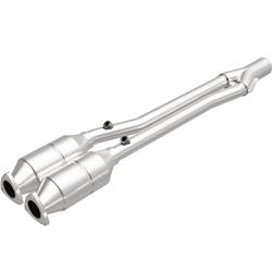 MagnaFlow Direct-Fit Catalytic Converters for 2004 GOLF, R32, 2004-2006 TT QUATTRO - 24157