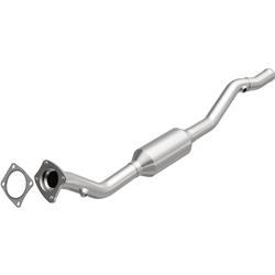 MagnaFlow OEM Grade Federal/EPA Compliant Direct-Fit Catalytic Converters for 1998 V70, S70, 1995-1997 850 - 24162