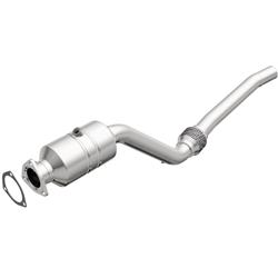MagnaFlow Direct-Fit Catalytic Converters for 2002-2004 A4, A4 QUATTRO - 24175
