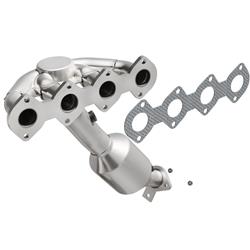 MagnaFlow Direct-Fit Catalytic Converters for 2003-2005 C230 - 24344