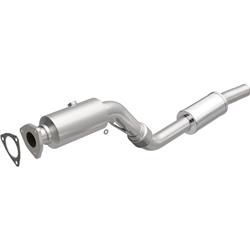 MagnaFlow Direct-Fit Catalytic Converters for 2005-2008 A4 QUATTRO - 24355
