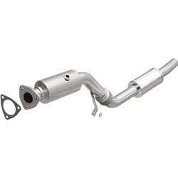 MagnaFlow Direct-Fit Catalytic Converters for 2005-2008 A4 QUATTRO - 24356