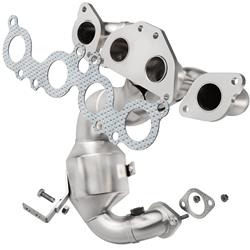 MagnaFlow Direct-Fit Catalytic Converters for 2005-2011 XC90 - 24363
