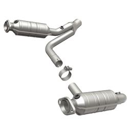 MagnaFlow Direct-Fit Catalytic Converters for 2005-2007 DAKOTA, 2006 RAIDER - 24398