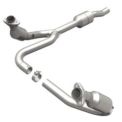 MagnaFlow Direct-Fit Catalytic Converters for 2002-2003 RAM 1500 - 24421
