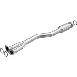 MagnaFlow OEM Grade Federal/EPA Compliant Direct-Fit Catalytic Converters for 2001-2005 IS300 - 24464