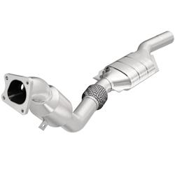 MagnaFlow Direct-Fit Catalytic Converters for 2003 RS6 - 24500