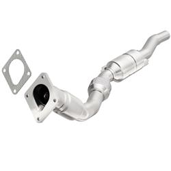 MagnaFlow Direct-Fit Catalytic Converters for 2000-2004 A6 QUATTRO, 2001-2005 ALLROAD QUATTRO - 24893