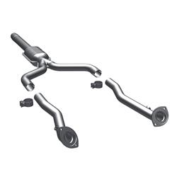 MagnaFlow Direct-Fit Catalytic Converters for 1995-1998 LS400, 1996-1997 SC400 - 26228