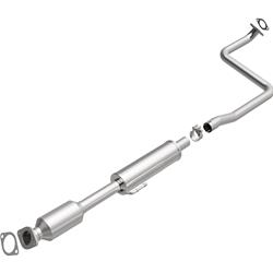 MagnaFlow OEM Grade Federal/EPA Compliant Direct-Fit Catalytic Converters for 2017-2019 ELANTRA - 280039