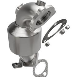MagnaFlow OEM Grade Federal/EPA Compliant Direct-Fit Catalytic Converters for 2016-2018 TUCSON - 280054