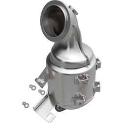 MagnaFlow OEM Grade Federal/EPA Compliant Direct-Fit Catalytic Converters 280173