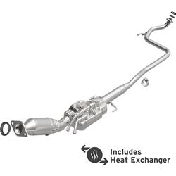 MagnaFlow Direct-Fit Catalytic Converters for 2012-2013 PRIUS C - 280455