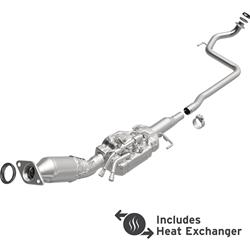 MagnaFlow Direct-Fit Catalytic Converters for 2014-2019 PRIUS C - 280456