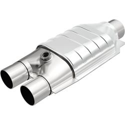 MagnaFlow California Grade CARB Compliant Universal Catalytic Converters