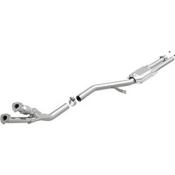 MagnaFlow California Grade CARB Compliant Direct-Fit Catalytic Converters 3321554