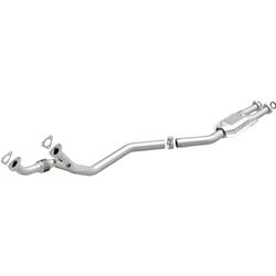 MagnaFlow California Grade CARB Compliant Direct-Fit Catalytic Converters 3321558