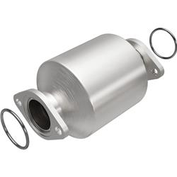 MagnaFlow California Grade CARB Compliant Direct-Fit Catalytic Converters for 1994-1995 CELICA, 1993-1995 COROLLA - 3321656