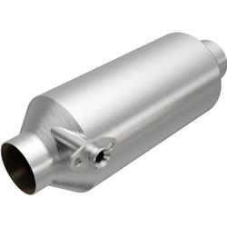 MagnaFlow California Grade CARB Compliant Universal Catalytic Converters 3322041