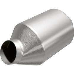 MagnaFlow California Grade CARB Compliant Universal Catalytic Converters for 1988-1991 CAMRY - 3322975