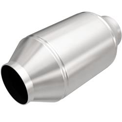MagnaFlow California Universal Fit 30000 Catalytic Converters 333506
