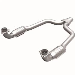 MagnaFlow Direct-Fit Catalytic Converters for 1986-1991 CORVETTE - 337487