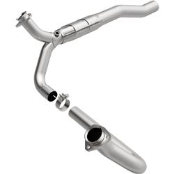 MagnaFlow California Grade CARB Compliant Direct-Fit Catalytic Converters for 1994-1995 ASTRO, SAFARI - 3391155