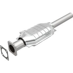 MagnaFlow California Grade CARB Compliant Direct-Fit Catalytic Converters for 1987-1990 WRANGLER - 3391225