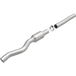 MagnaFlow California Grade CARB Compliant Direct-Fit Catalytic Converters for 1992-1993 DAKOTA - 3391233