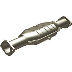 MagnaFlow California Grade CARB Compliant Direct-Fit Catalytic Converters for 1984-1985 BRONCO II, 1983-1985 RANGER - 3391352