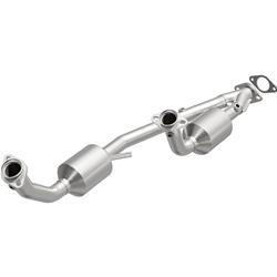 MagnaFlow OEM Grade Federal/EPA Compliant Direct-Fit Catalytic Converters for 1995 WINDSTAR - 3391353