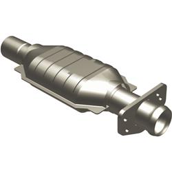 MagnaFlow California Grade CARB Compliant Direct-Fit Catalytic Converters for 1992-1994 BRAVADA, JIMMY, S10 BLAZER - 3391485