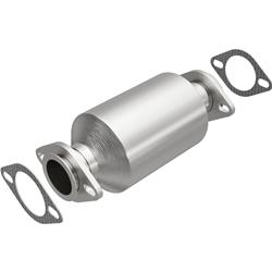 MagnaFlow California Grade CARB Compliant Direct-Fit Catalytic Converters for 1988-1989 D21 - 3391764