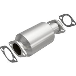 MagnaFlow California Grade CARB Compliant Direct-Fit Catalytic Converters for 1990-1994 D21, 1988-1989 VAN - 3391767