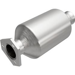 MagnaFlow California Grade CARB Compliant Direct-Fit Catalytic Converters for 1980-1983 VANAGON - 3391916