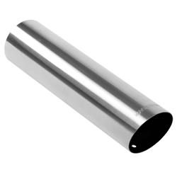 MagnaFlow Stainless Steel  Round, Polished 3 Inch Exhaust Tip 35101