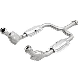 MagnaFlow California 40000 Catalytic Converters for 1999-2001 MUSTANG - 441110