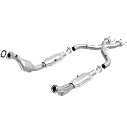 MagnaFlow Direct-Fit Catalytic Converters for 1999-2003 MUSTANG - 441114