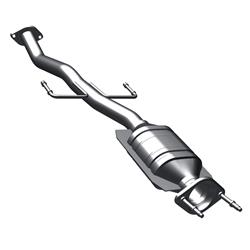 MagnaFlow Direct-Fit Catalytic Converters for 1995-1998 PROTEGE - 441672