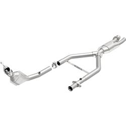 MagnaFlow Direct-Fit Catalytic Converters for 1996-1998 MARK VIII - 444014