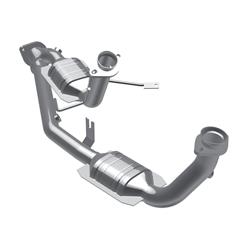 MagnaFlow California 40000 Catalytic Converters for 1996-1999 SABLE, TAURUS - 444023