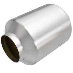 MagnaFlow Universal Catalytic Converters for 2005 S4, PHAETON, 2003-2005 ALLROAD QUATTRO - 444506