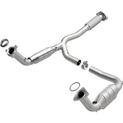 MagnaFlow California Grade CARB Compliant Direct-Fit Catalytic Converters 4451172