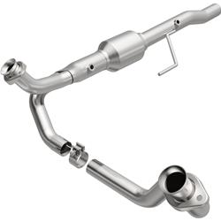 MagnaFlow California Grade CARB Compliant Direct-Fit Catalytic Converters for 2000-2001 RAM 1500 - 4451203