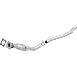 MagnaFlow California Grade CARB Compliant Direct-Fit Catalytic Converters for 2001 CARAVAN, 2001-2003 GRAND CARAVAN - 4451204