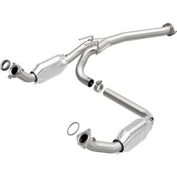 MagnaFlow California Grade CARB Compliant Direct-Fit Catalytic Converters 4451211