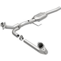 MagnaFlow California Grade CARB Compliant Direct-Fit Catalytic Converters for 2000 DAKOTA - 4451215