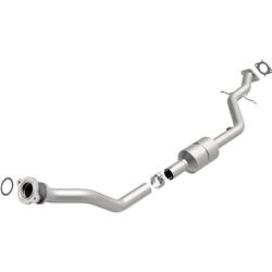MagnaFlow California Grade CARB Compliant Direct-Fit Catalytic Converters for 2000 MONTANA, SILHOUETTE, VENTURE - 4451216