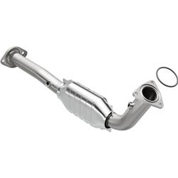 MagnaFlow California Grade CARB Compliant Direct-Fit Catalytic Converters for 2003 H2 - 4451219